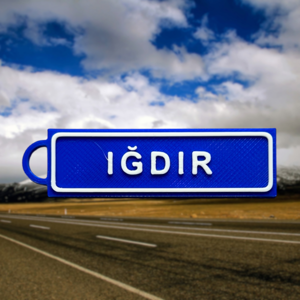 Memleketim Iğdır Tabela (2)