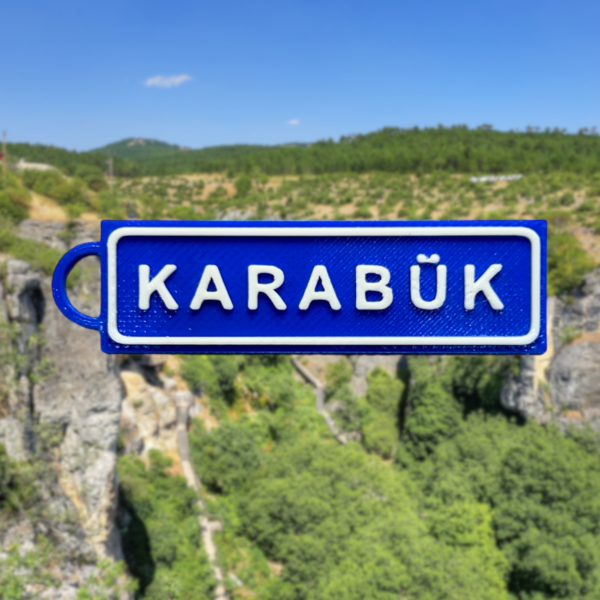 Memleketim Karabük Tabel