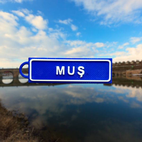 Memleketim Muş Tabel